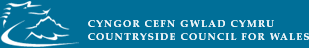 Countryside Council for Wales logo